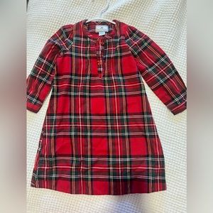 Petite plume 2T nightgown